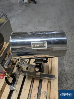USED LOCK Lock Metal Detector, MET 30+