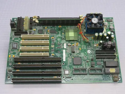 Used NEMATRON FI-RBXAT-NMT01/7 Printed Circuit Board Equipment Texas US | Aucto #1307060