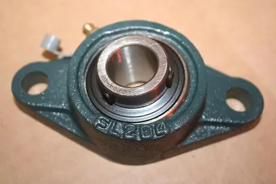USED NTN BEARING UCFL204-012