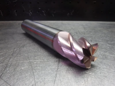 Fullerton Tool 25mm Solid Carbide Endmill 5 Flute 37967 (LOC1063D)