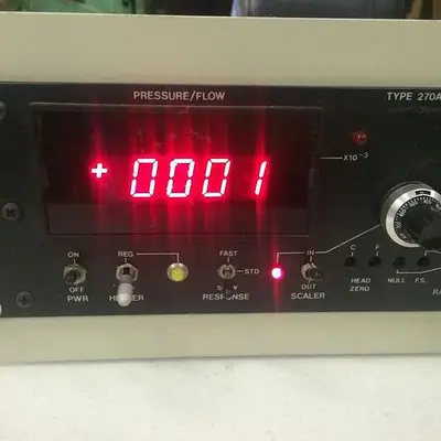MKS TYPE 270 A