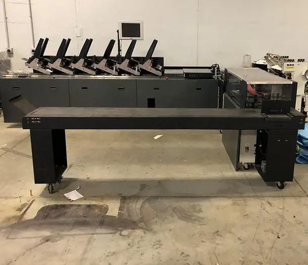 New | in-Stock 2019 PITNEY BOWES RS FLOWMASTER Mail Inserters Texas US | Lonestar Mailing Solutions #1494339
