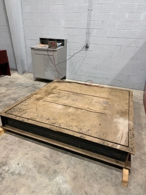 RICE LAKE 35 Ton Coil Scale Coil Handling | Midwest Machinery, LLC (3)