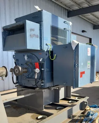 NEW NIDEC 700 HP