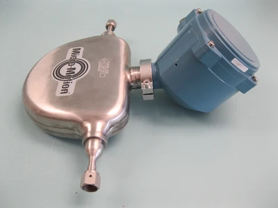 USED Micro Motion CMFS015 M323N2BAE2ZZ