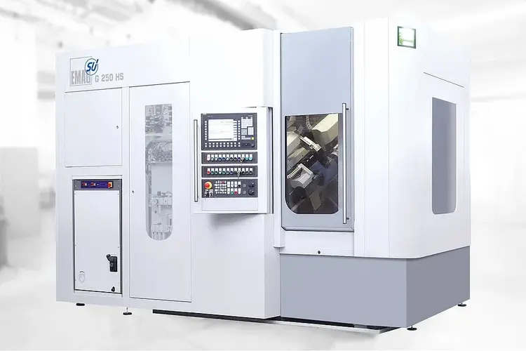New | Build-to-Order EMAG G250 HS Gear Grinders Texas US | Harris Machine Tools, Inc. #405096