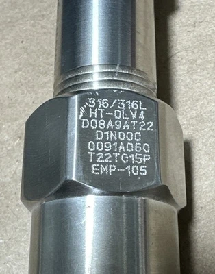 NEW Rosemount 0078R21N00A060T26