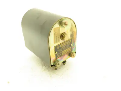 Allis-Chalmers 14-123-653 Hand Operated Rotary Switch 8 Terminal