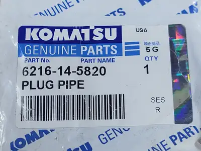 NEW KOMATSU 6216-14-5820