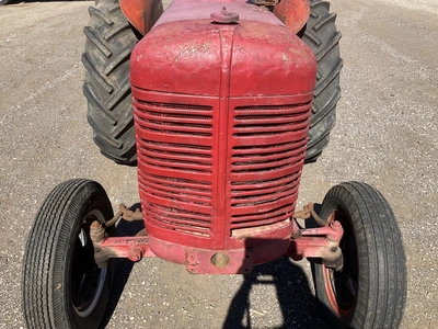 Used 1948 INTERNATIONAL HARVESTER W-4 Agricultural Tractors Michigan US | Miedema Asset Management Group #1580132