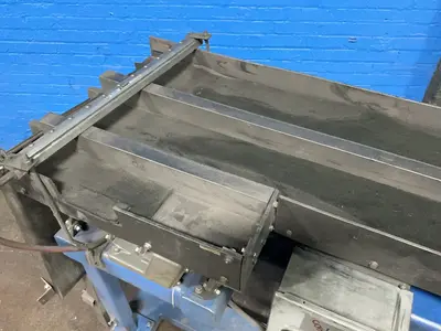 Used CONTRACT DESIGN SERVICES _UNKNOWN_ Vibratory Conveyors Ohio US | HGR 24 #1355856