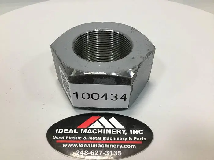 Used NISSEI SW00 Injection Molding Parts Michigan US | Ideal Machinery #698958