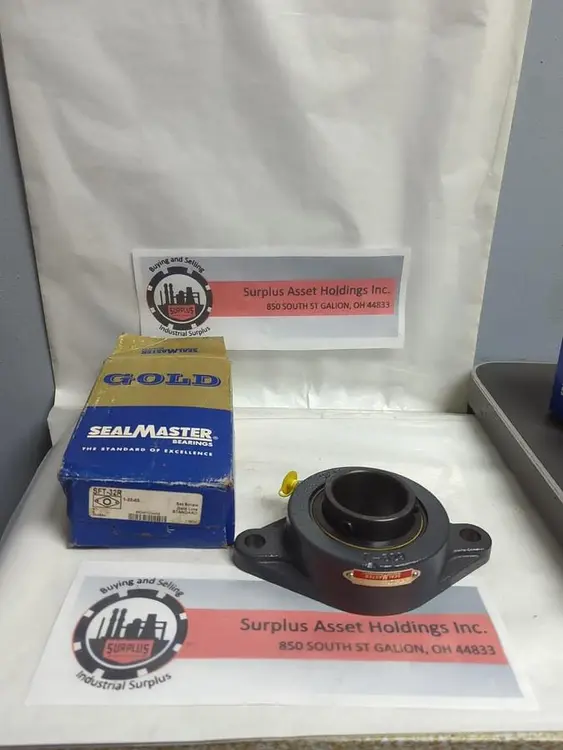 New | in-Stock SEALMASTER SFT-32R Bearings | Surplus Asset Holdings #1202234