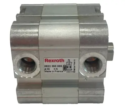 NEW REXROTH 0822 393 000 PNEUMATIC CYLINDER 0822393000