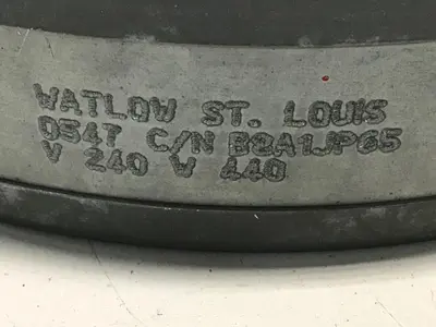 USED WATLOW B8A1JP65