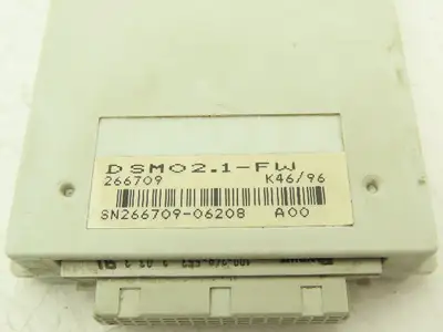 Indramat DSM02.1-FW Servo Programming Module Card Lot of 5