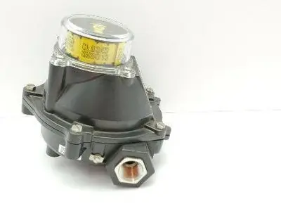 ASCO VR8B2YAT2NGA Valve Position Indicator 3a-120v 2a-24vdc