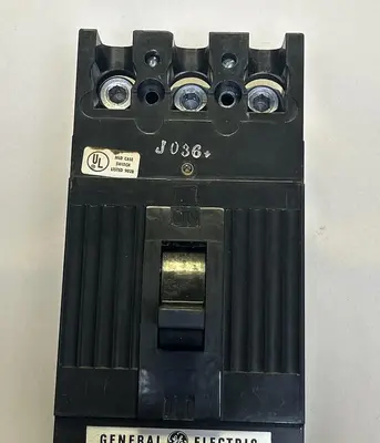 Used GE TFJ236Y225 Miscellaneous Equipment (Electrical & Power) | Surplus Asset Holdings #1196793