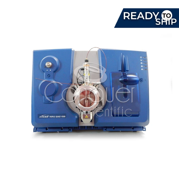 Used AB SCIEX 4500 Mass Spectrometer | Conquer Scientific #804851