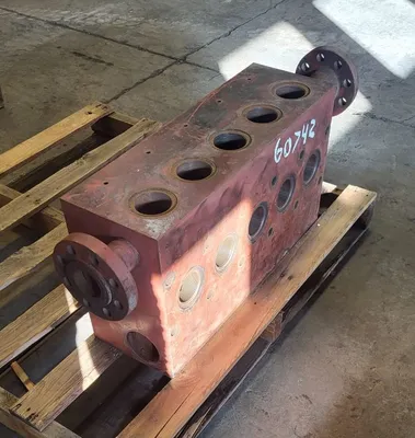 USED WHEATLEY 5P-323