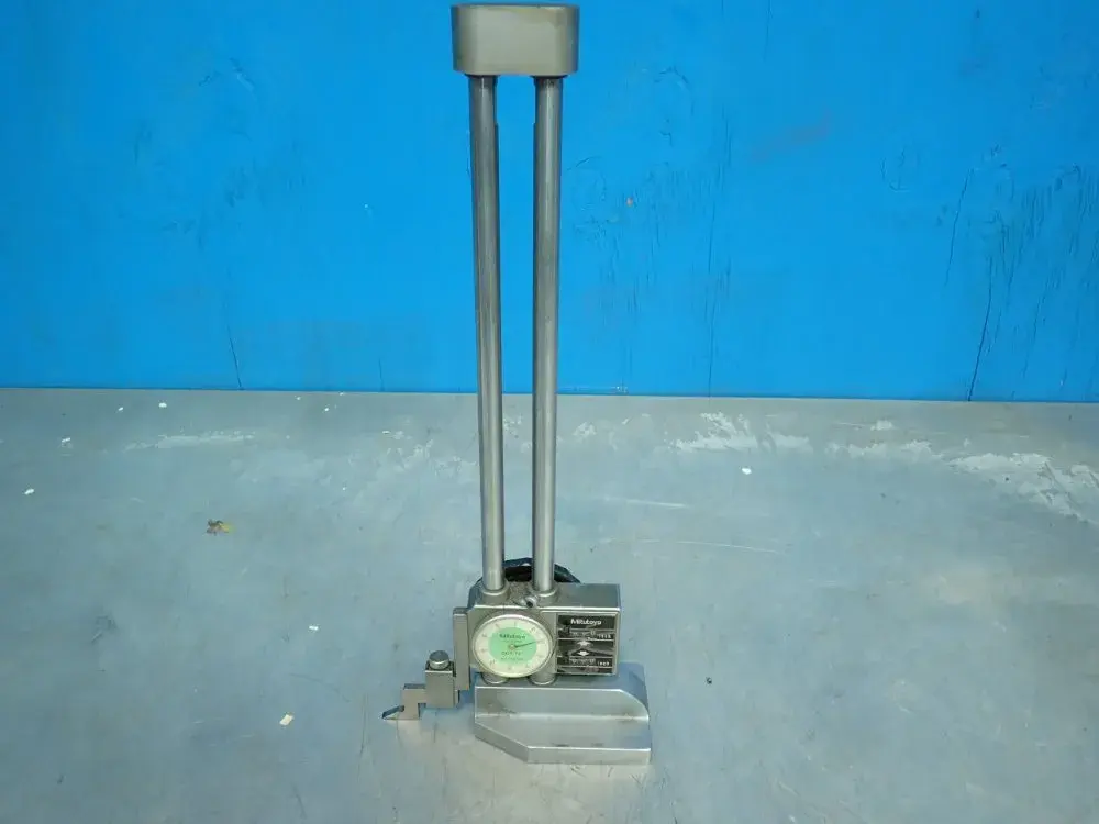 Used MITUTOYO 192116 Height Gages Ohio US | HGR 24 #1249325