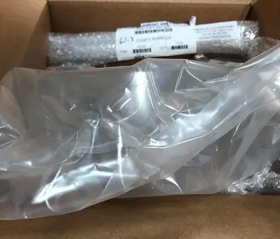 ICS-16337-02 QTZ CHAMBER LINER with Quartz Bubbler