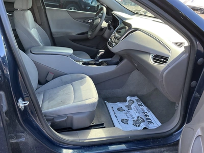 USED 2021 CHEVROLET MALIBU