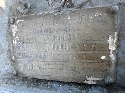 USED WESTERN S-59