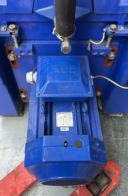 Alfa-Laval ALDEC 506 decanter centrifuge, 316SS.