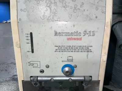 Used 2004 TAMPO PRINT H911 Pad Printers Ohio US | HGR 24 #1485336