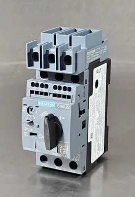 Siemens 3RV2021-1CA10. Circuit Breaker. 4E-23