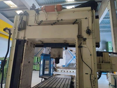 Used 2004 CORREA _UNKNOWN_ Gantry Machining Centers (incld. Bridge & Double Column) | TBS Machines #539880