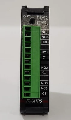 NEW Facts Engineering F0-04TRS