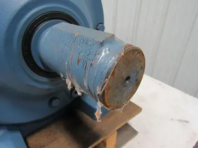 SEW-EURODRIVE DFT80M416TN Gearmotor 1HP 12400 lb-in Torque 4.7RPM 230/460V