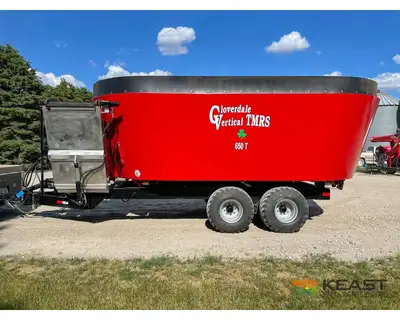 Used CLOVERDALE _UNKNOWN_ Feeder Wagons Iowa US | Keast Enterprises #1360092
