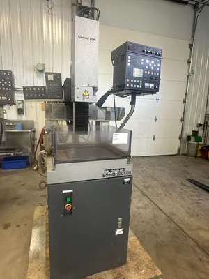 2002 CURRENT EDM CT300 EDM Hole-Driller | Advanced Capital Equipment (1)