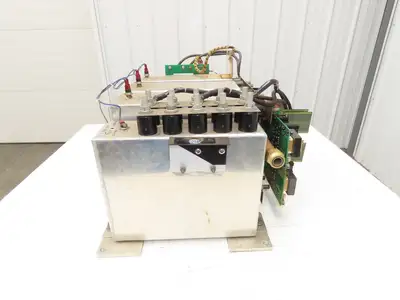 Rofin Sinar 880-2046-1 Capacitor Sub Assembly 900VDC 10mF 10000uF