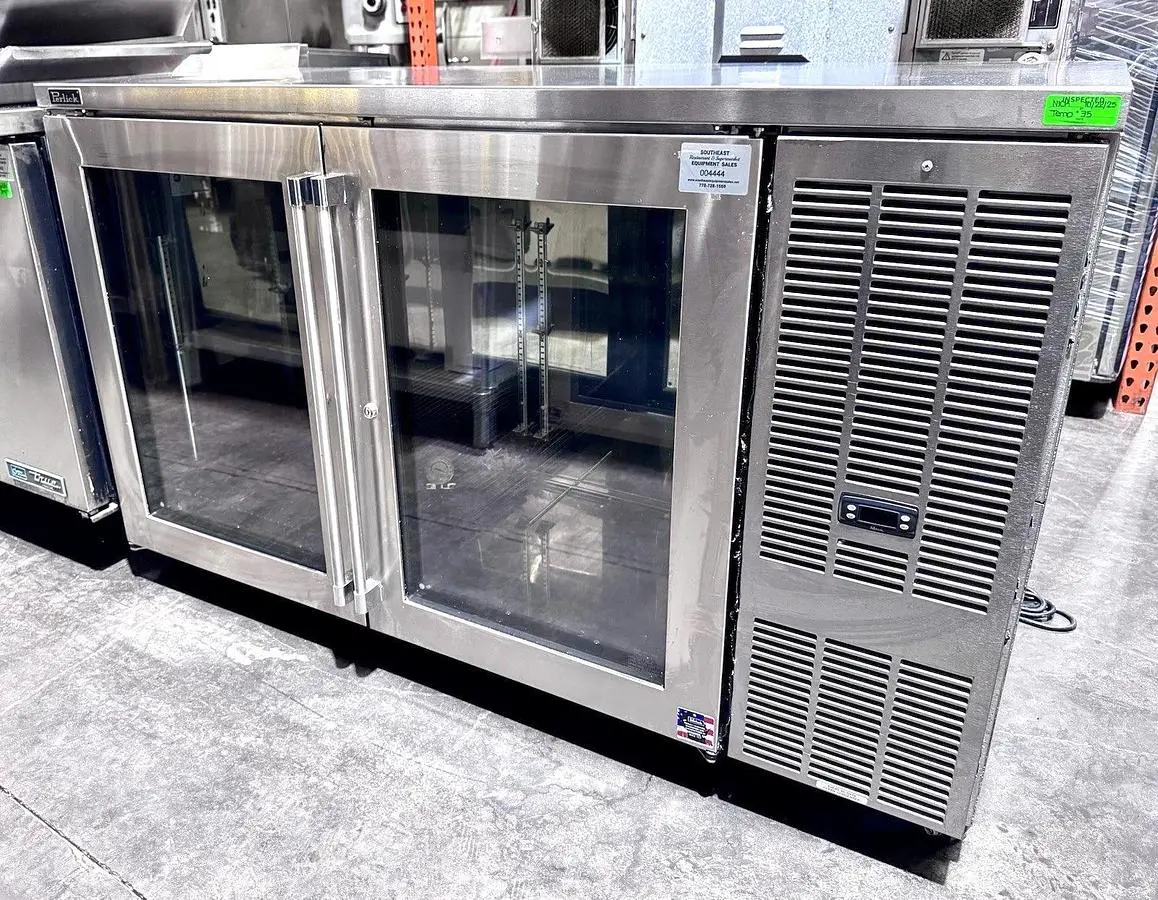 USED PERLICK BBS60