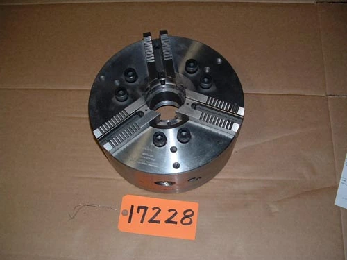 Used CUSHMAN 1059012-A08C-U-01051 Chucks | CW WOOD MACHINERY #475419