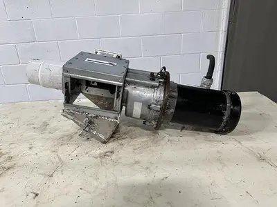 USED BALDOR VM3546