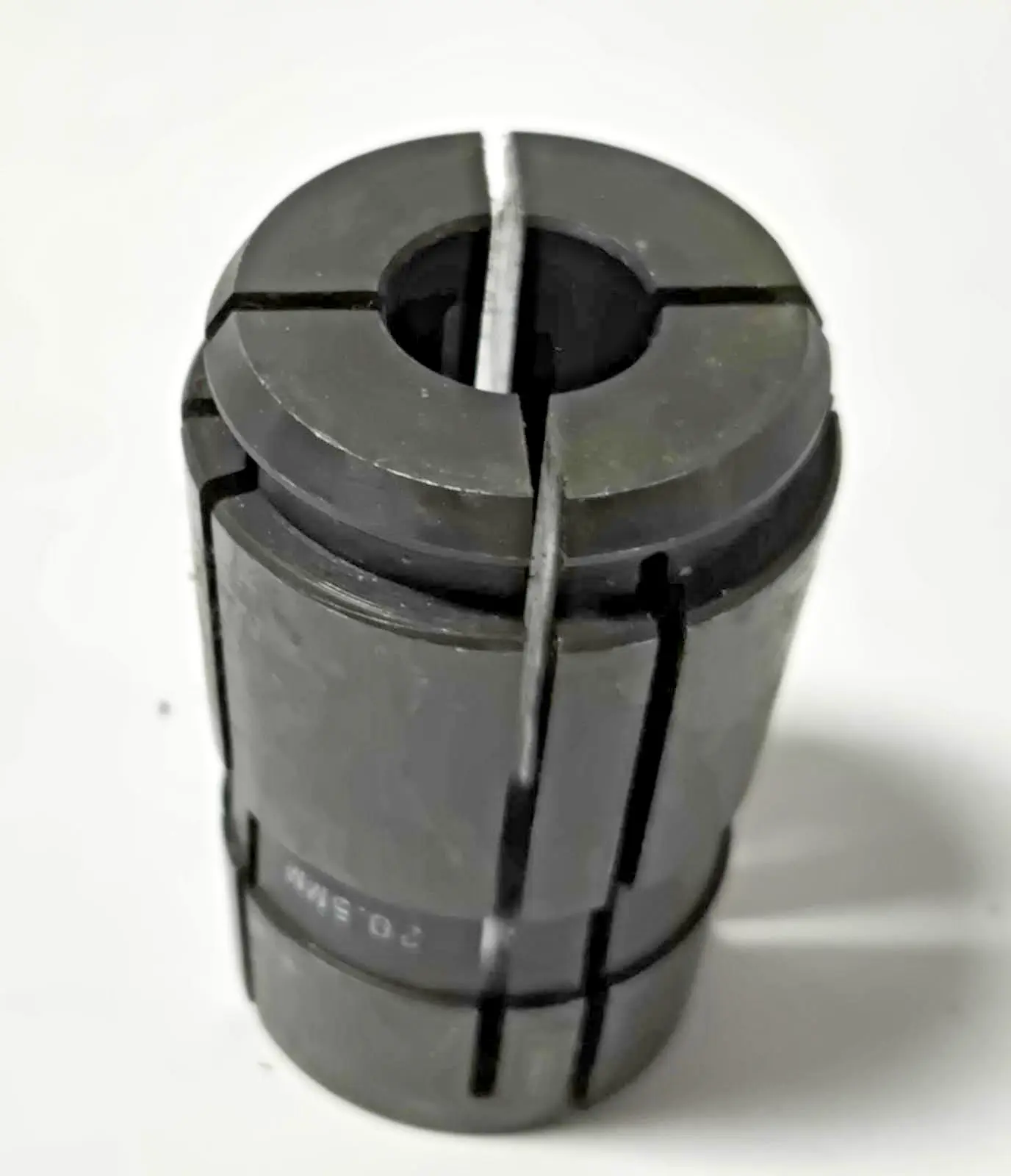 S.J. 57776 20.5mm Lathe Collet Size 13/16 Free Shipping Chucker Machinist Tools