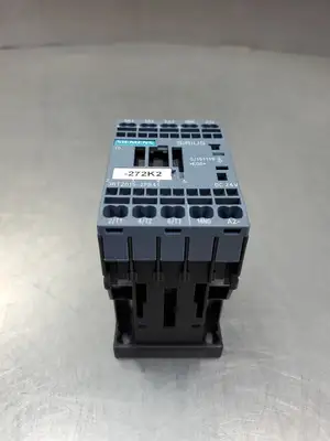 SIEMENS 3RT2015-2FB41 SIRIUS CONTACTOR, 24VDC. 4C-44