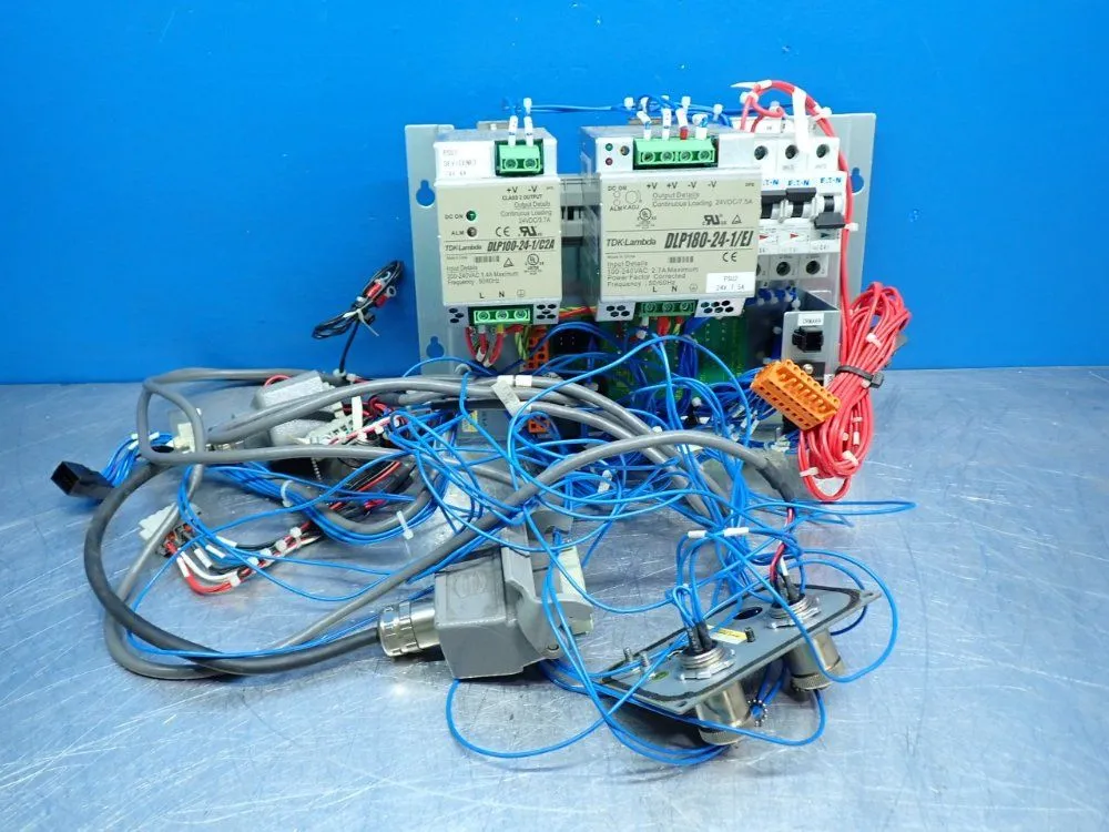 Used FANUC A05B2527C375 Power Supplies | HGR 24 #738796