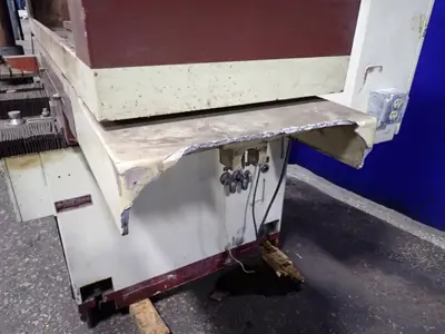 Used CHEVALIER MACHINERY INC FSG1020AD Reciprocating Surface Grinders Ohio US | HGR 24 #728238