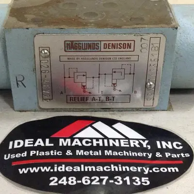 USED HAGGLUNDS DENISON SRV 010551B1