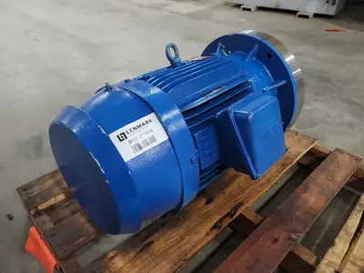 USED WEG 284HPH1200