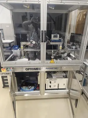USED 2011 OPTOMEC AJ300CE