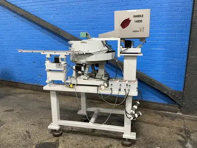 Used FEEDING CONCEPTS INC FC129736 Miscellaneous Packaging Equipment Ohio US | HGR 24 #1407528