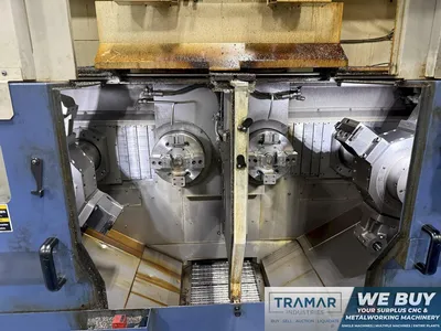 Used 2019 MURATEC MW180 CNC Lathes Michigan US | Tramar Industries #911849
