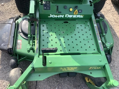 Used JOHN DEERE 717A Mowers Michigan US | Miedema Asset Management Group #1312869